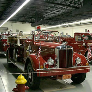 Local Attractions Hall of Flame Fire Museum Image