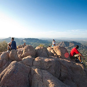 Local Attractions Camelback Mountain Image