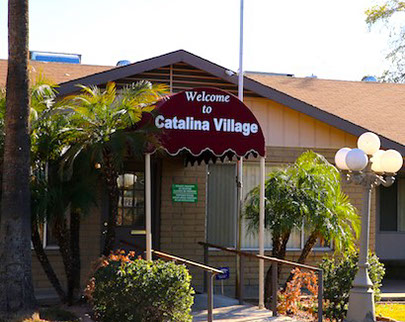 Incentives Gallery Front Door Catalina Village