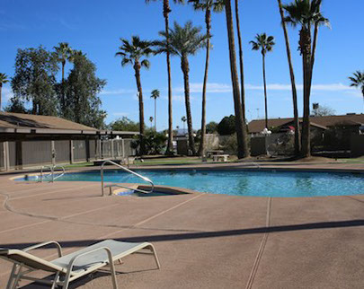 Incentives Gallery Pool Area Image