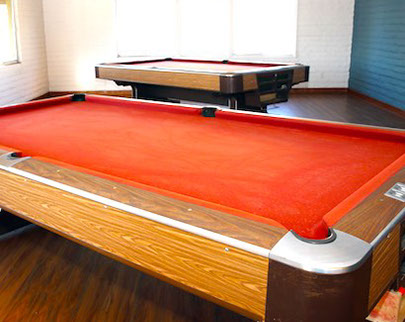 Incentives Gallery Billiards Table